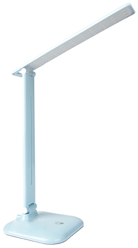 

Настольная лампа Feron DE1725 9W 6400K Blue (2000242307965)