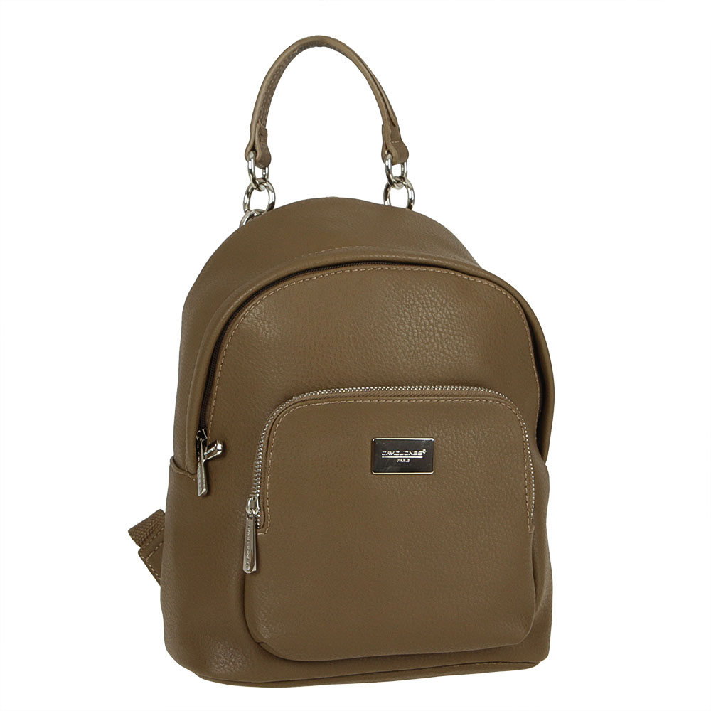 

Рюкзак David Jones CM3340B Коричневый