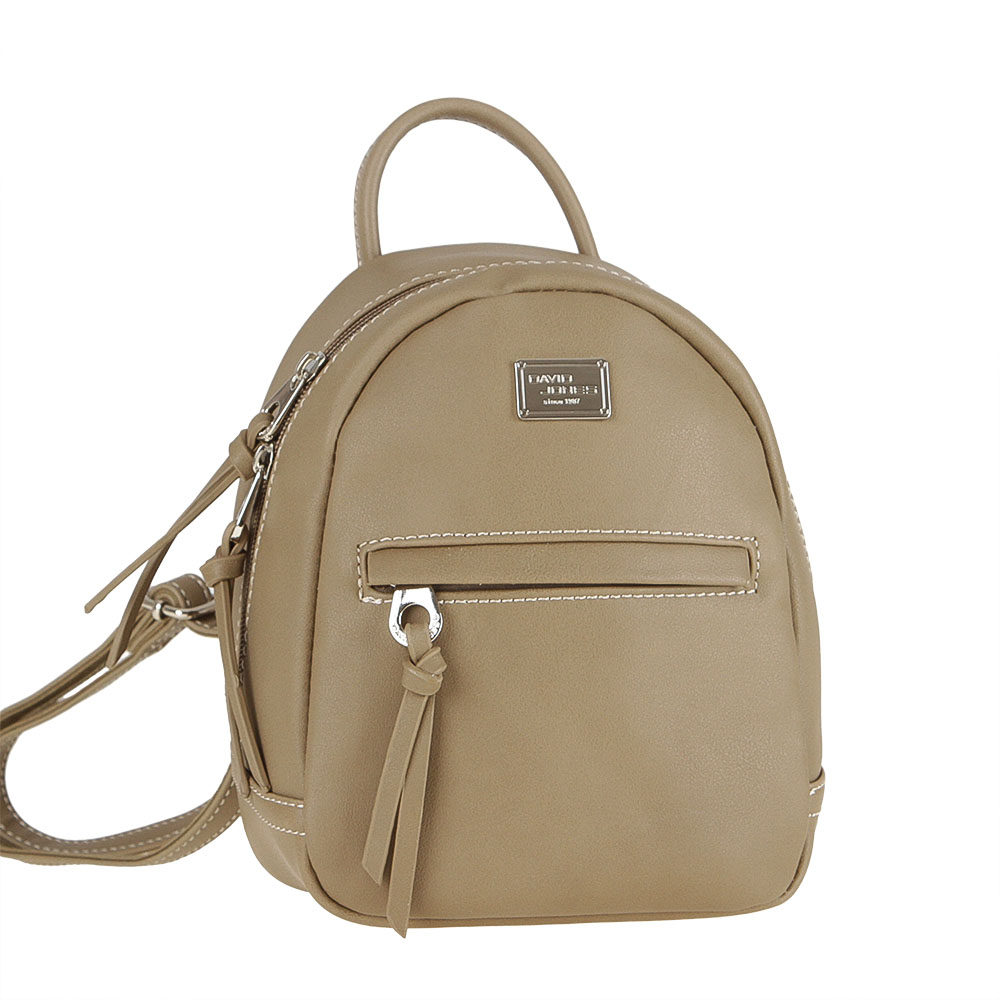 

Рюкзак David Jones CM3391A Коричневый