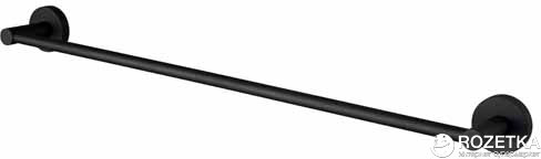 

Полотенцедержатель HACEKA Kosmos Black (402909)