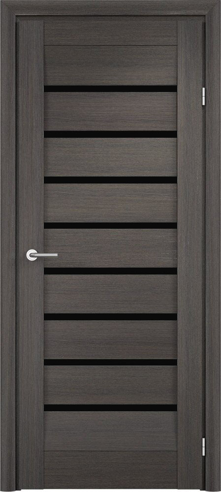 

Межкомнатные двери AV Porte 42.27 600мм мелинга серый