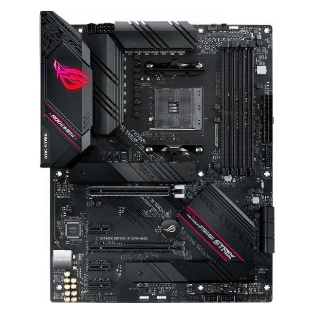 

Материнская плата ASUS ROG STRIX B550-F GAMING