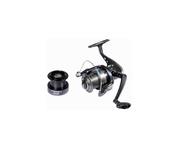 

Катушка Salmo Sniper Feeder 2 FD 3000 (арт.123413538609)