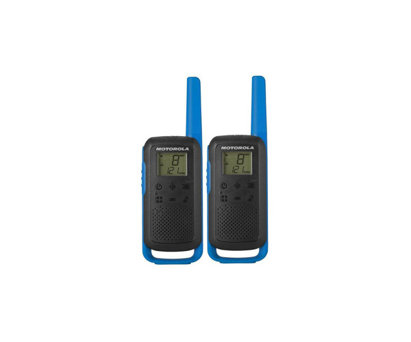 

Радиостанция Motorola T62 ц:blue (арт.123414800081)