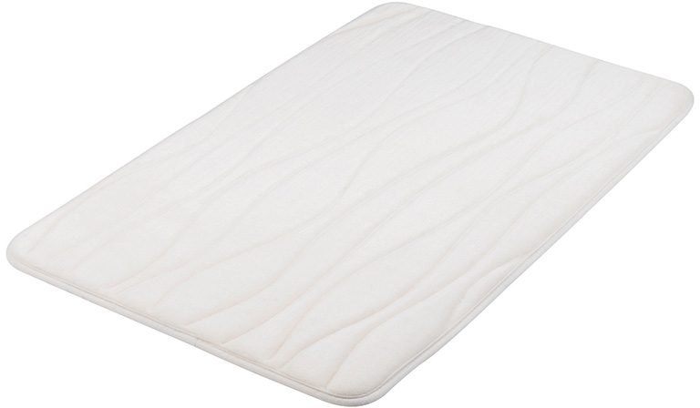 

Коврик для ванной комнаты Bisk Silk 50x80