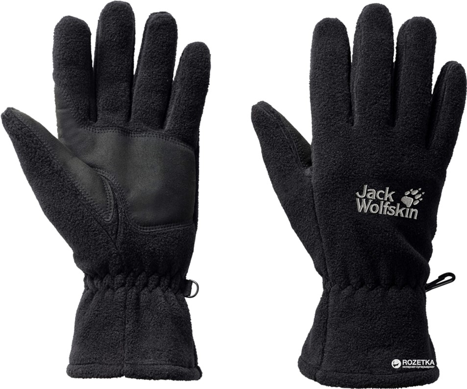 

Перчатки Jack Wolfskin Artist Glove 1900871-6000 S