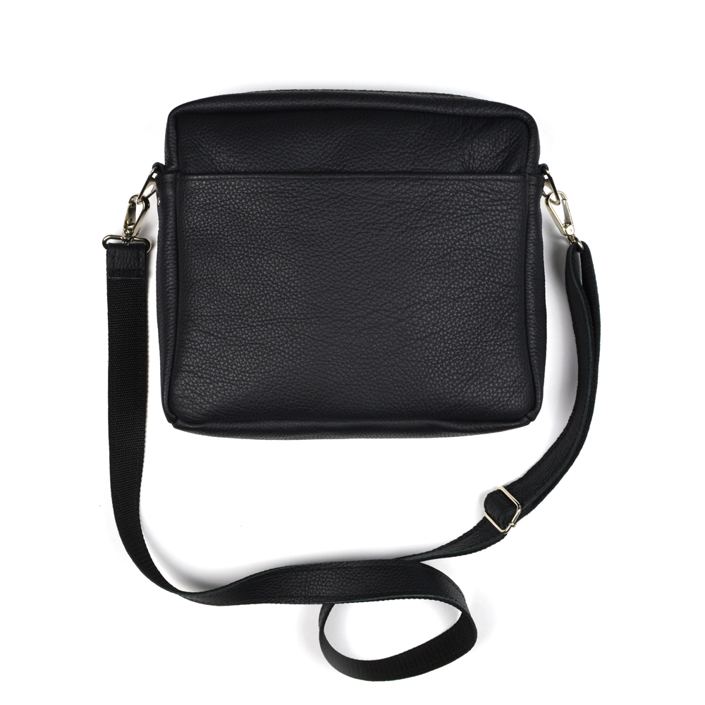 

Сумка Empire Leather Craft (Messenger Black A) Черная