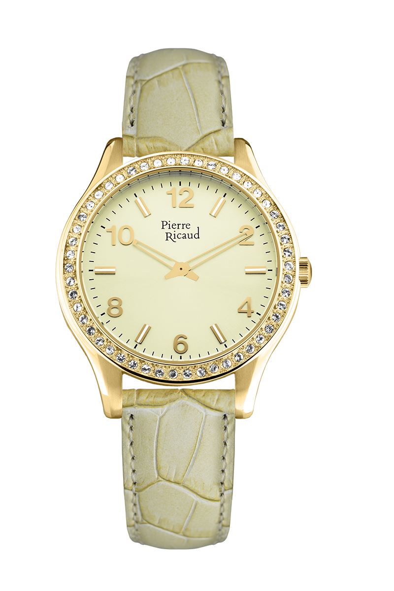 

Женские часы Pierre Ricaud PR 21068.1V51QZ