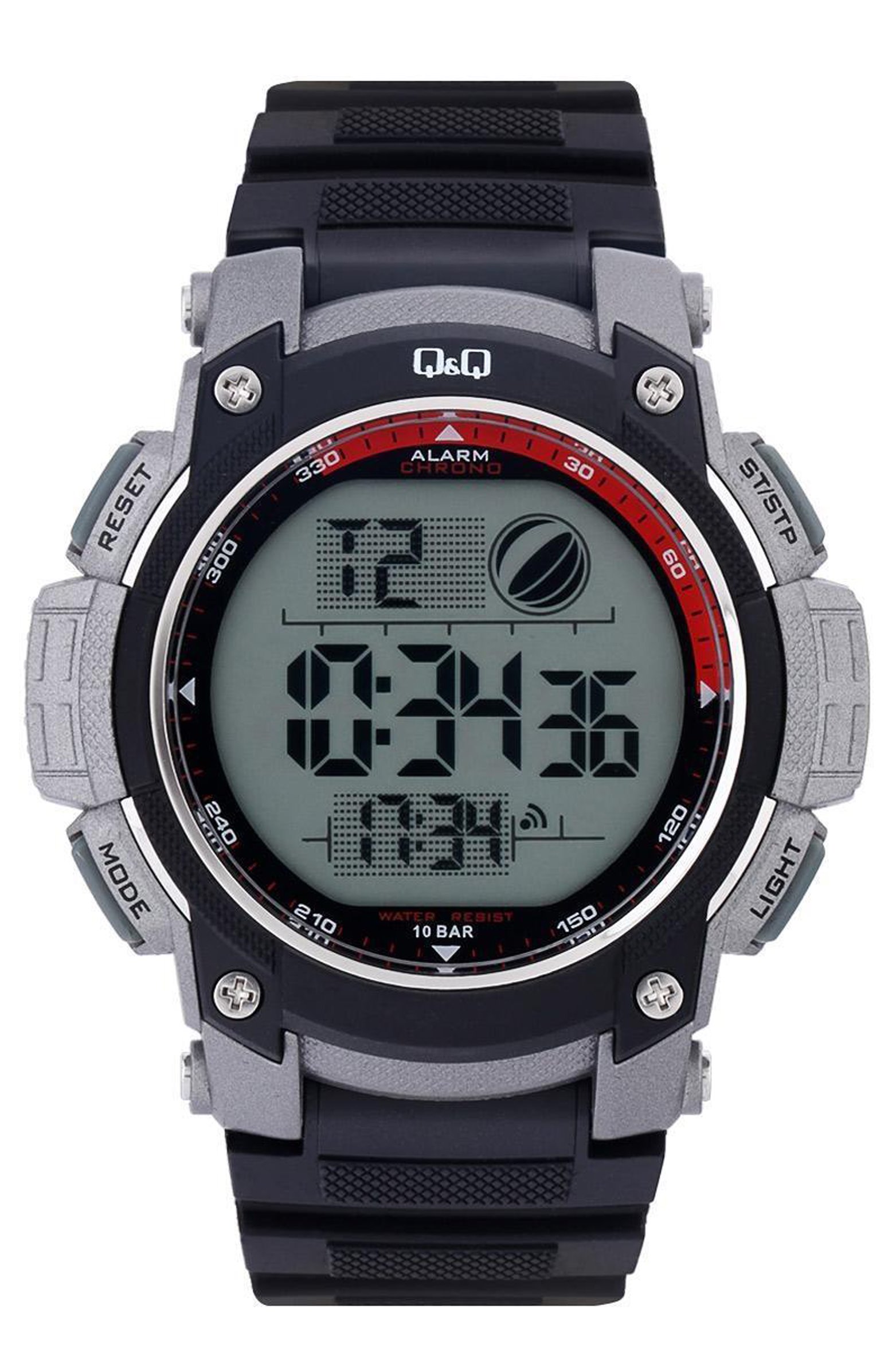 

Мужские часы Q&Q M119J003Y