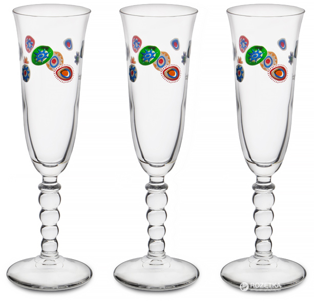 

Набор бокалов для вина Cerve 650 170 мл х 3 шт (650-681)