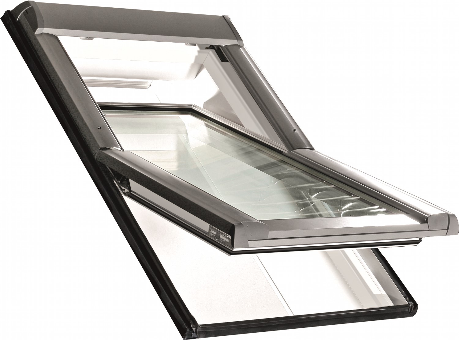 

Мансардное окно Roto Designo WDF R45 H N AL 07/14 74x140 см (3570610238065)