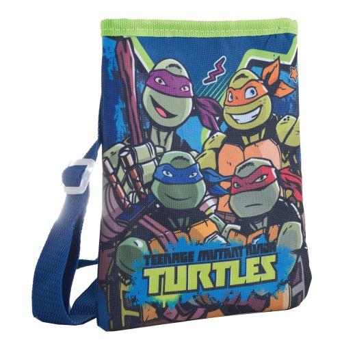 

Сумка детская 1 Вересня KG-13 Turtles, 21x18см (553889)