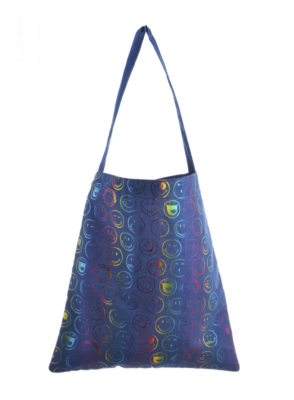 

Сумка Shopper YES Bright owl, 38x34 (555416)