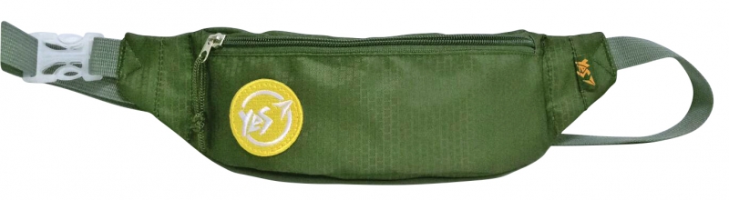 

Сумка на пояс YES SP-13 "Green Moss"