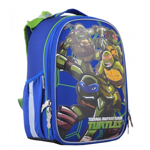 

Рюкзак школьный каркасный 1 Вересня H-25 Ninja Turtles, 35x26x16см (555369)