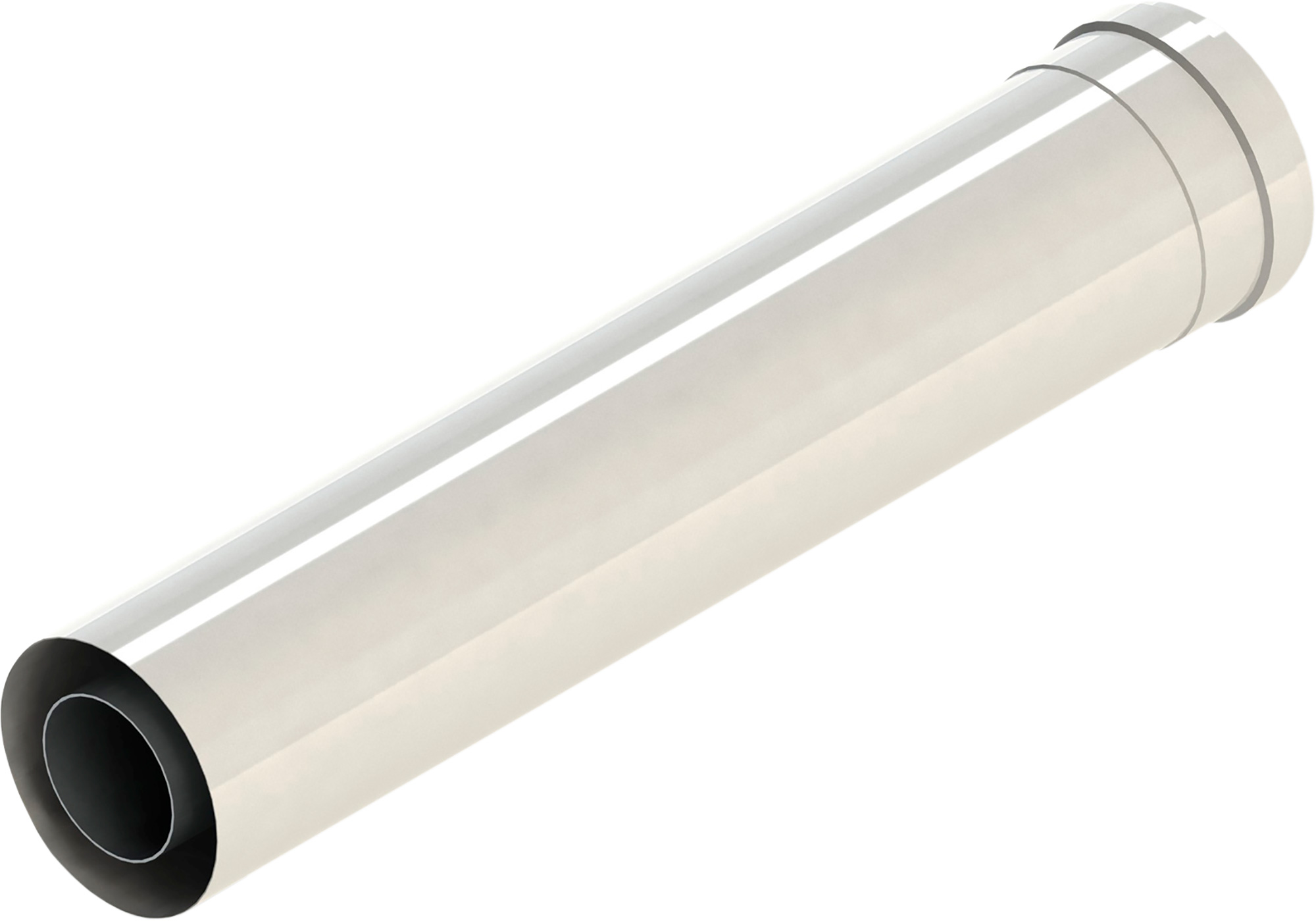 

Удлинитель коаксиальный раструб GROPPALLI для традиционных котлов 60/100 мм, 0.5 м (A371)