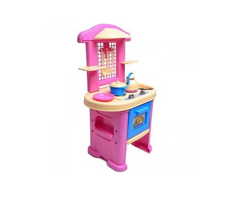 

Игровой набор Технок Кухня-4 детская (3039)