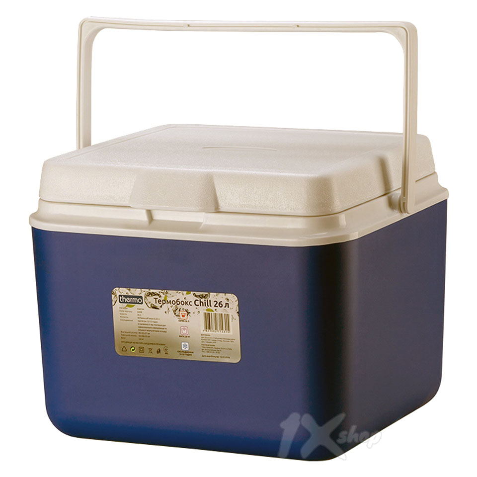 

Изотермический контейнер Thermo Chill 26 l