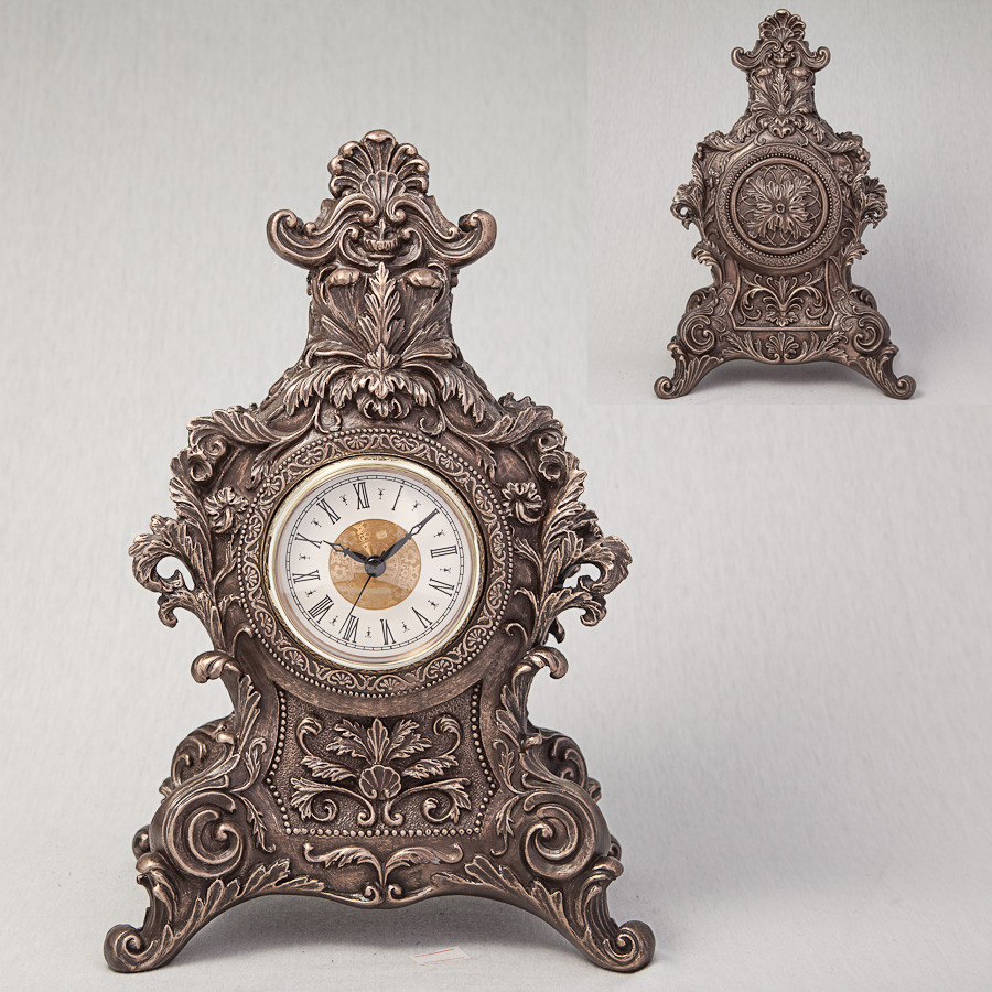

ЧАСЫ КАМИННЫЕ «БАРОККО» 32 см Veronese 3149-BR-1182