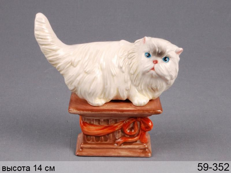 

ФИГУРКА «КОШКА DIANA» 14 см Lefard 2817-BR-1181