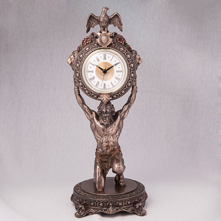 

ЧАСЫ «АТЛАНТ» 38 см Veronese 3132-BR-1182