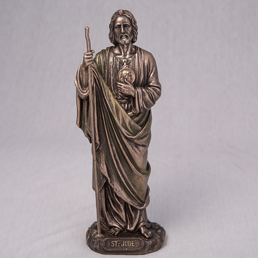 

СТАТУЭТКА «СВЯТОЙ ИУДА» 21 см Veronese 3195-BR-1182