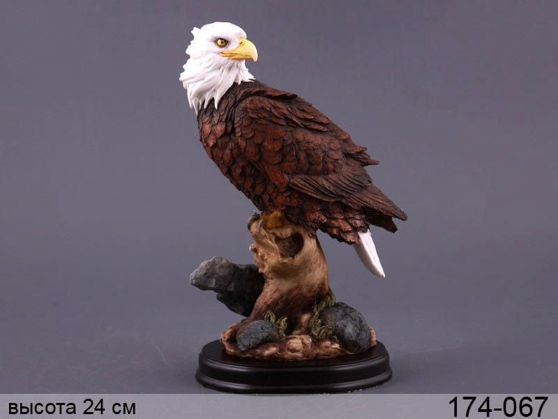 

СТАТУЭТКА «ОРЁЛ DIXON» 24 см Lefard 2362-BR-1181