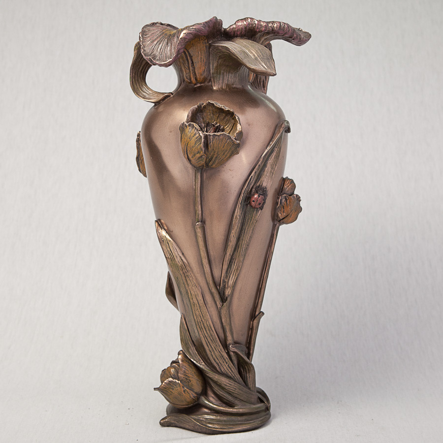 

ВАЗА «ТЮЛЬПАНЫ» 31 см Veronese 2290-BR-1182