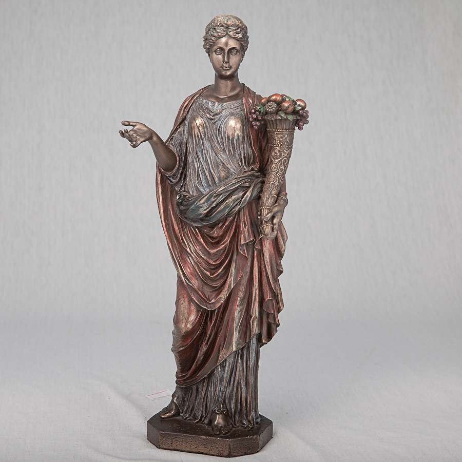 

СТАТУЭТКА «ПРИНЦЕССА КЛАУДИА» 38 см Veronese 2997-BR-1182