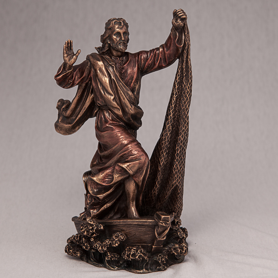 

СТАТУЭТКА «ХРИСТОС» 23 см Veronese 3159-BR-1182