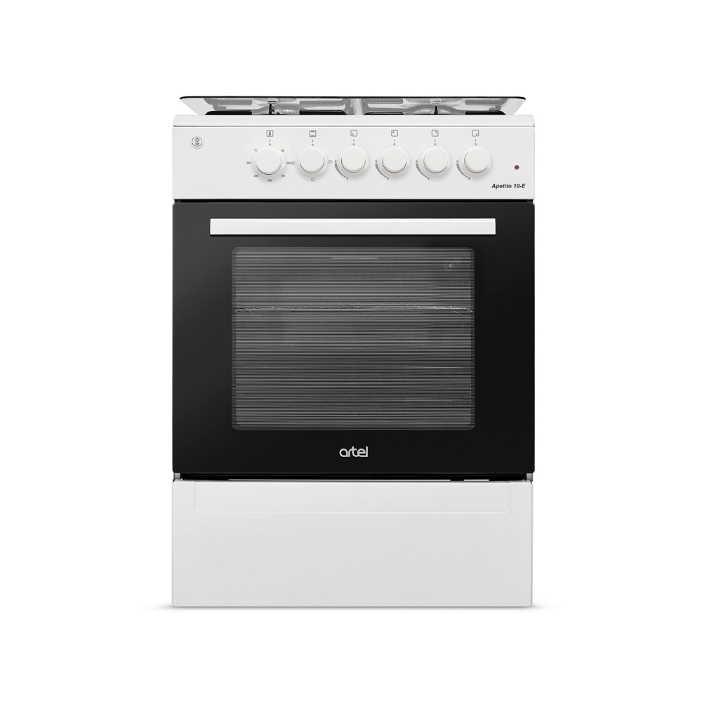 

Комбинированная плита ARTEL Apetito 10-E White