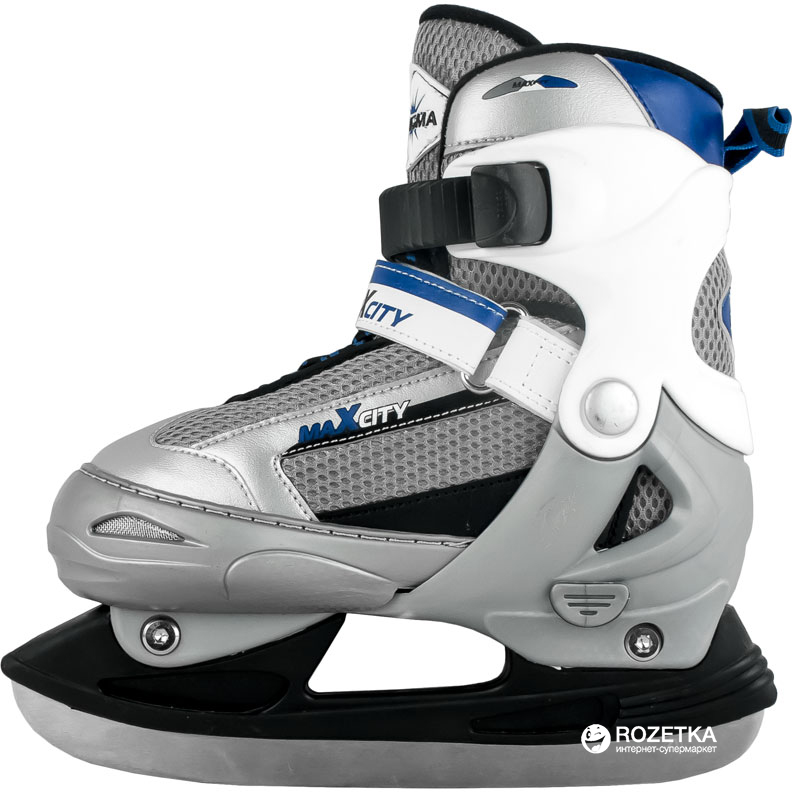

Коньки раздвижные MAXCITY ENIGMA Boy 30-33 Blue (23142401)