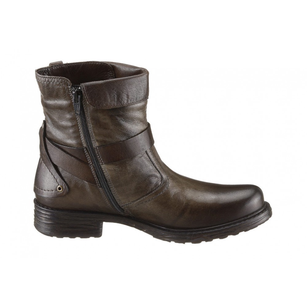 

Полусапоги Tamaris 1-25467-23 коричневые, Размер Eur 37