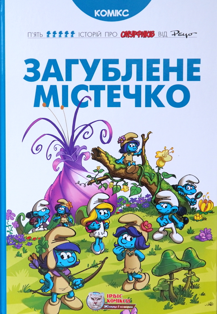 

Загублене містечко (9789669749871)