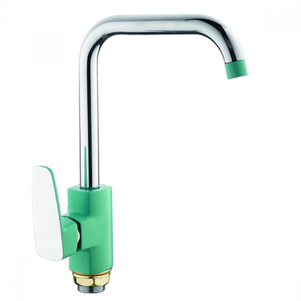 

Смеситель MIXXUS MISSOURI 014-G ГАЙКА (GREEN) (40502)
