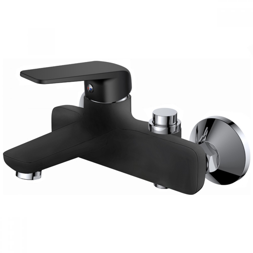 

Смеситель MIXXUS OREGON 009 BUTTON (BLACK) (41502)