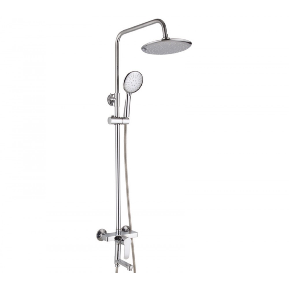 

Смеситель MIXXUS PREMIUM DARIO 003-J (130401)