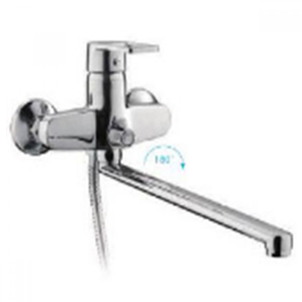 

Смеситель MIXXUS GAVI Chr-006 (EURO) (126801)