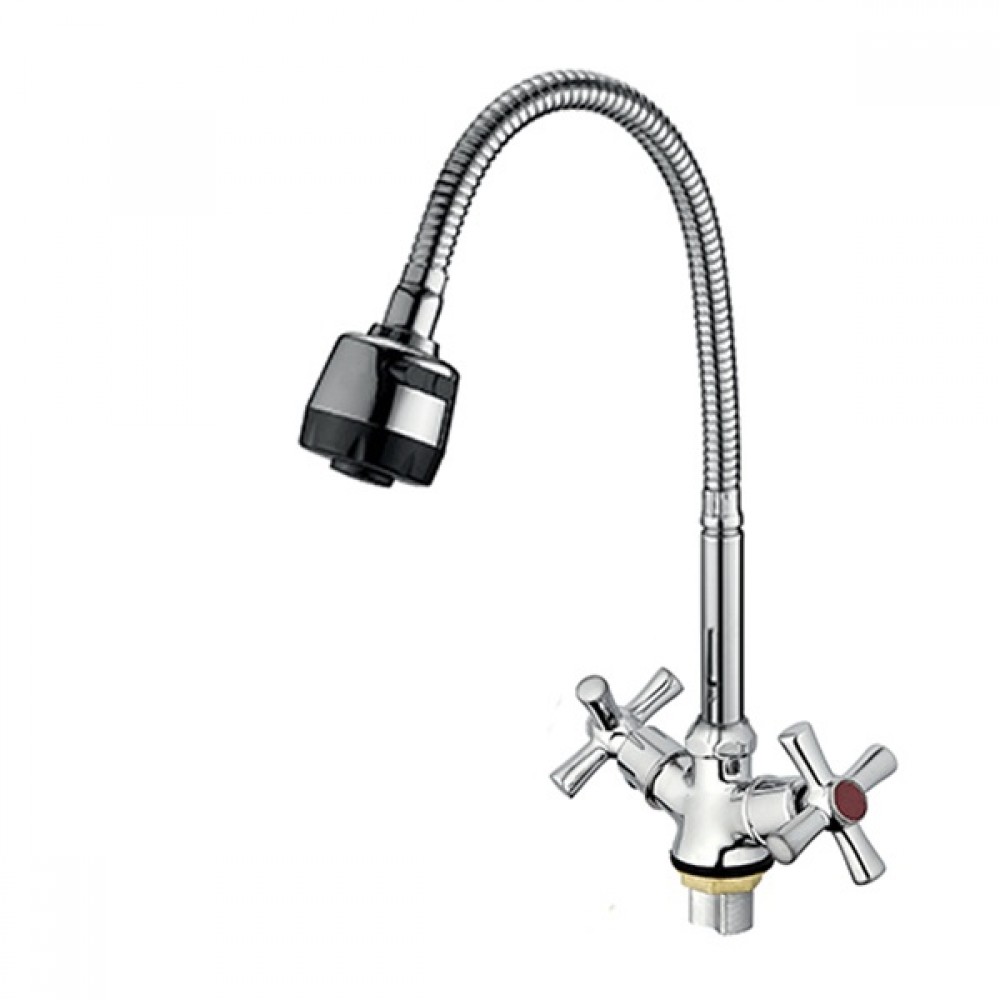 

Смеситель Zerix TZH-A722 Reflector (143301)
