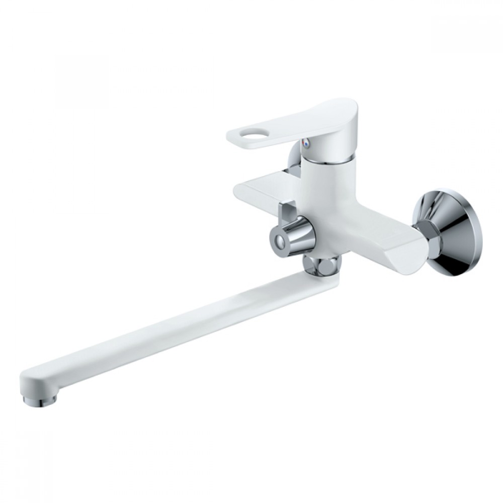 

Смеситель MIXXUS DALLAS 006 EURO (WHITE) (39902)