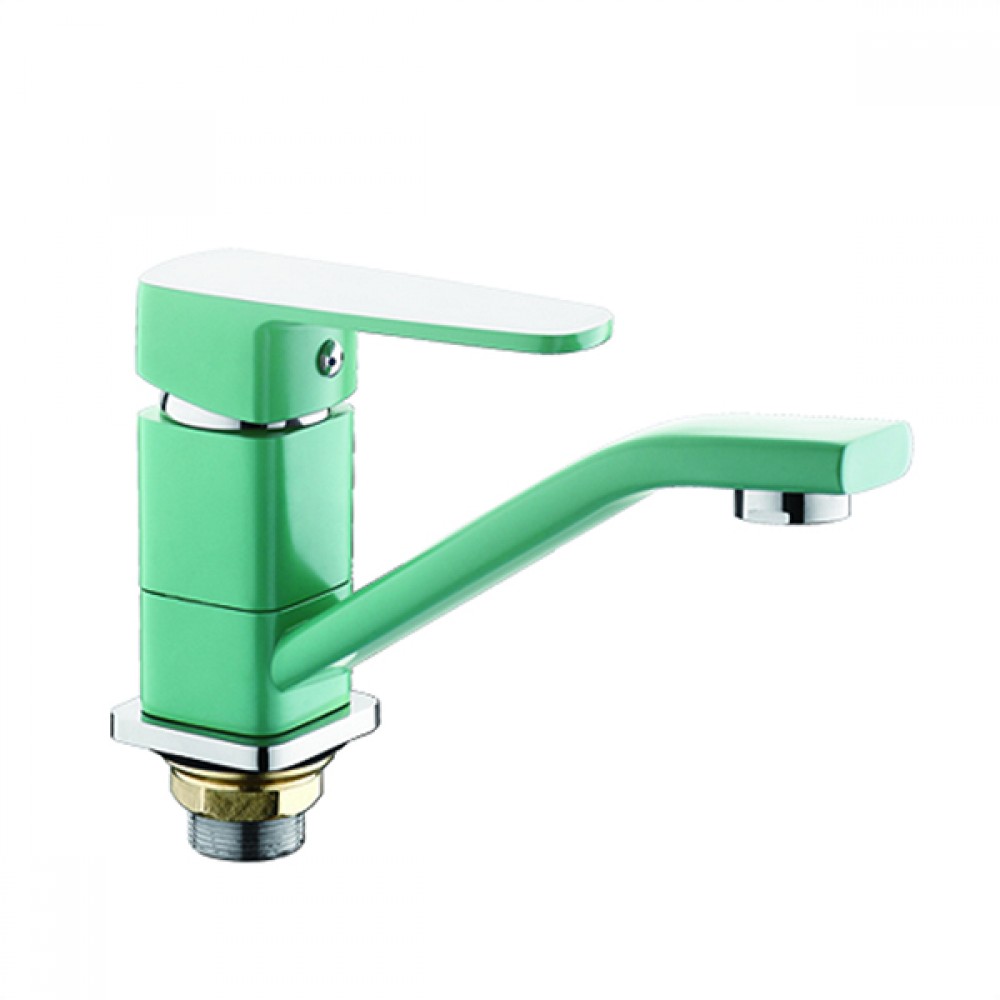 

Смеситель MIXXUS MISSOURI 555-15CM ГАЙКА (GREEN) (40702)