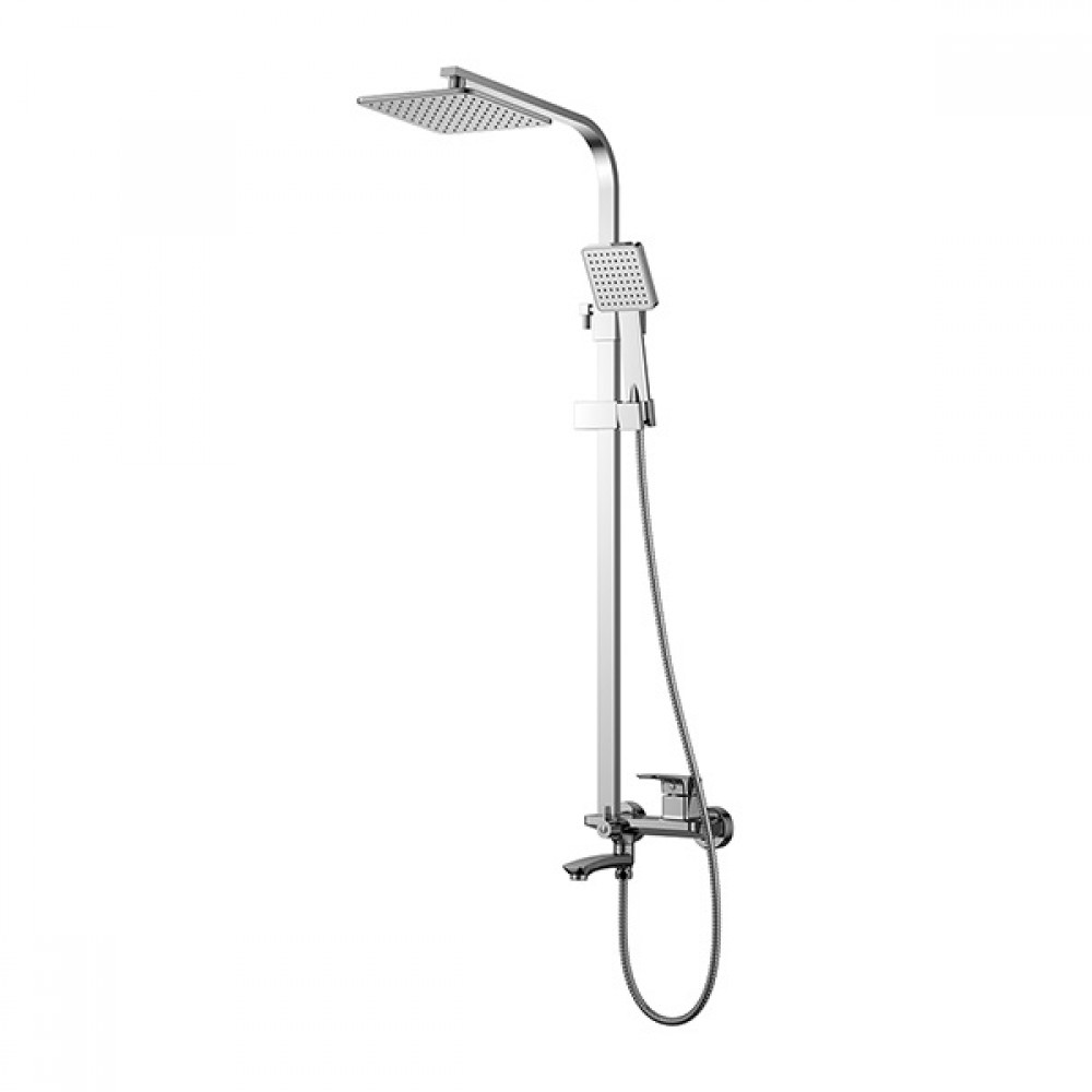 

Смеситель MIXXUS PREMIUM PATRICK Chr-009-J душевая колонна со смесителем (144501)