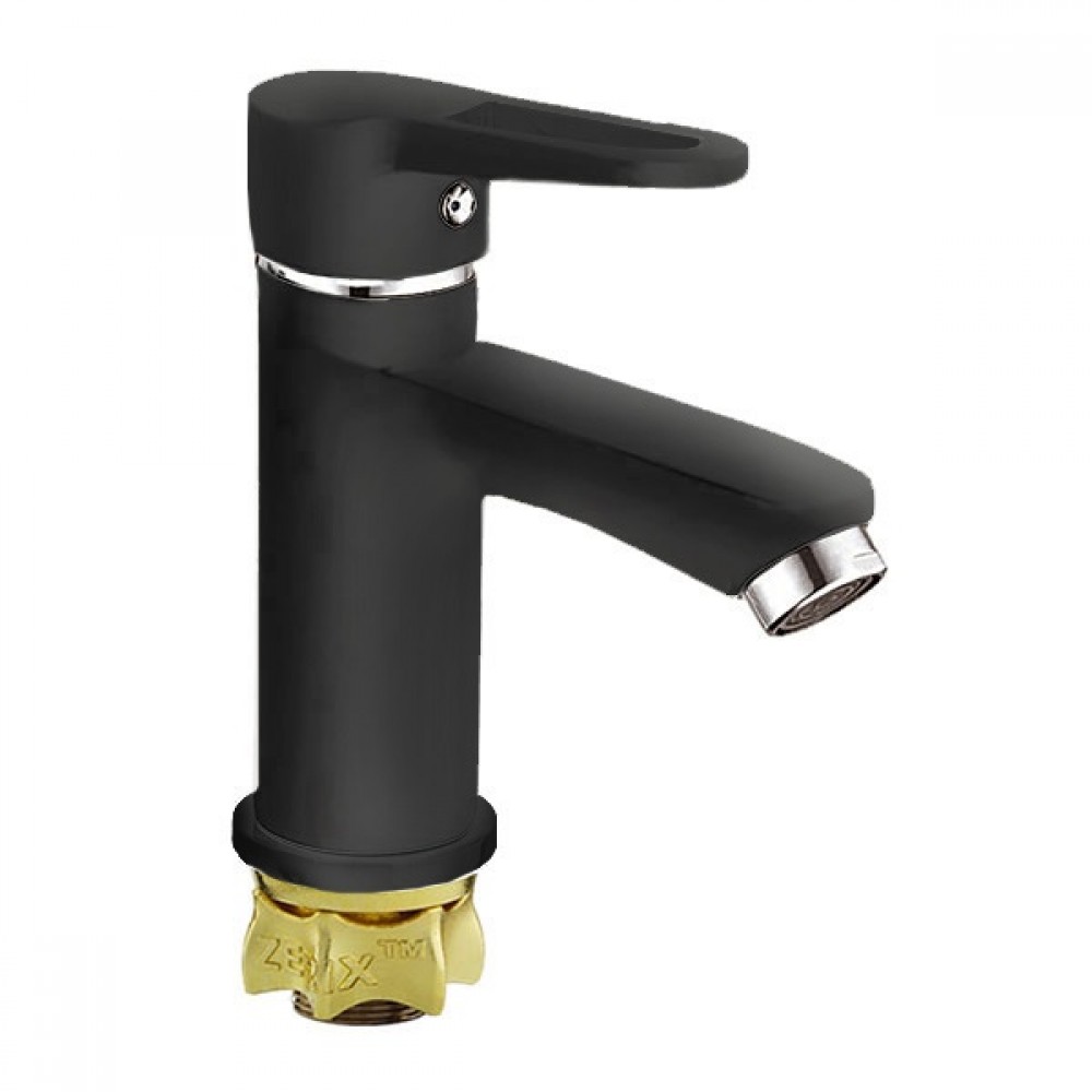 

Смеситель Zerix PUD1 146 BLACK (43202)