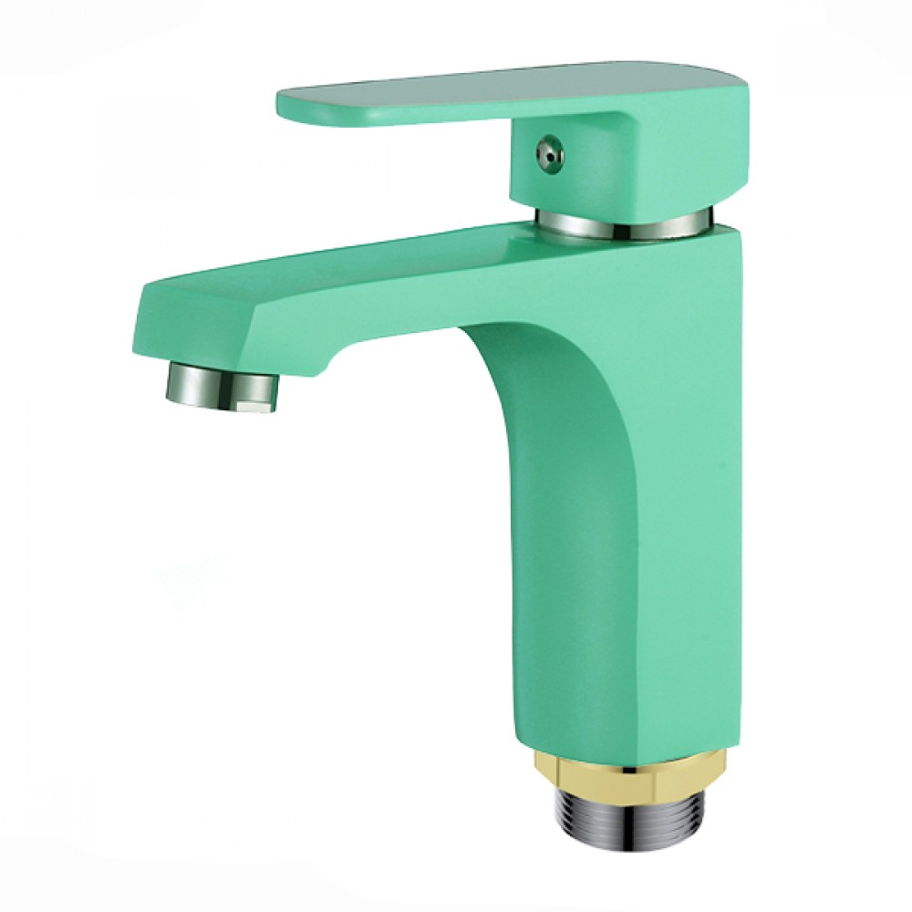 

Смеситель MIXXUS MISSOURI 001 ГАЙКА (GREEN) (40202)