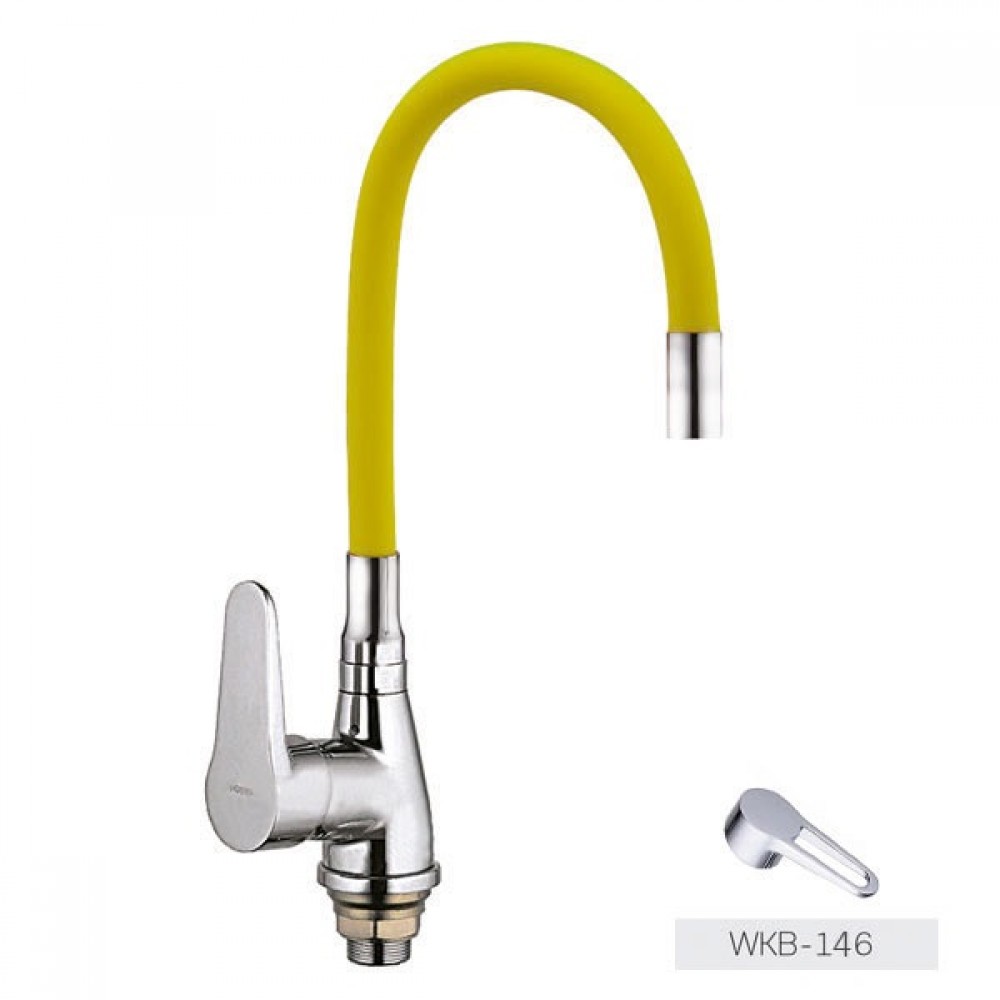 

Смеситель ZERIX SOP7 146 REFLECTOR YELLOW (44202)