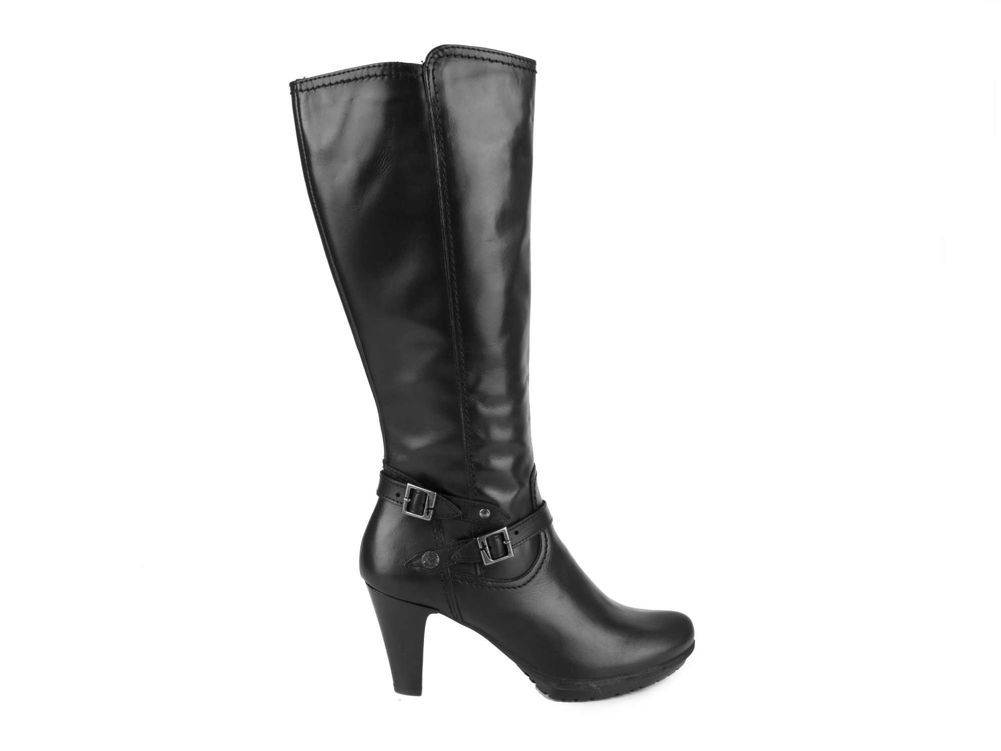 

Сапоги Tamaris 1-25652-23 черные, Размер Eur 36