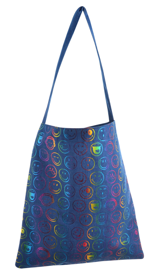 

Сумка "Yes" /555416/ Shopper Bright owl, 38*34 (1/100)