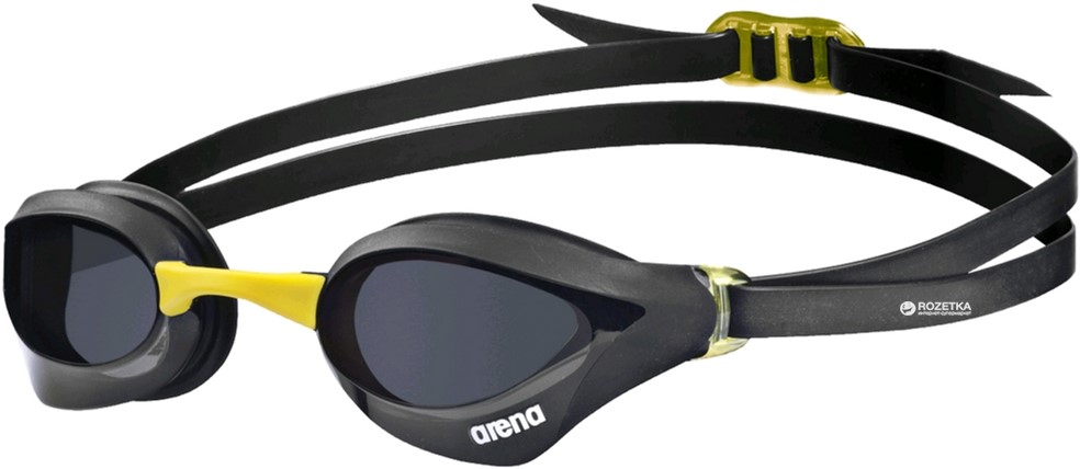 

Очки для плавания Arena Cobra Core 1E491-53 Black-Smoke (3468335510699)