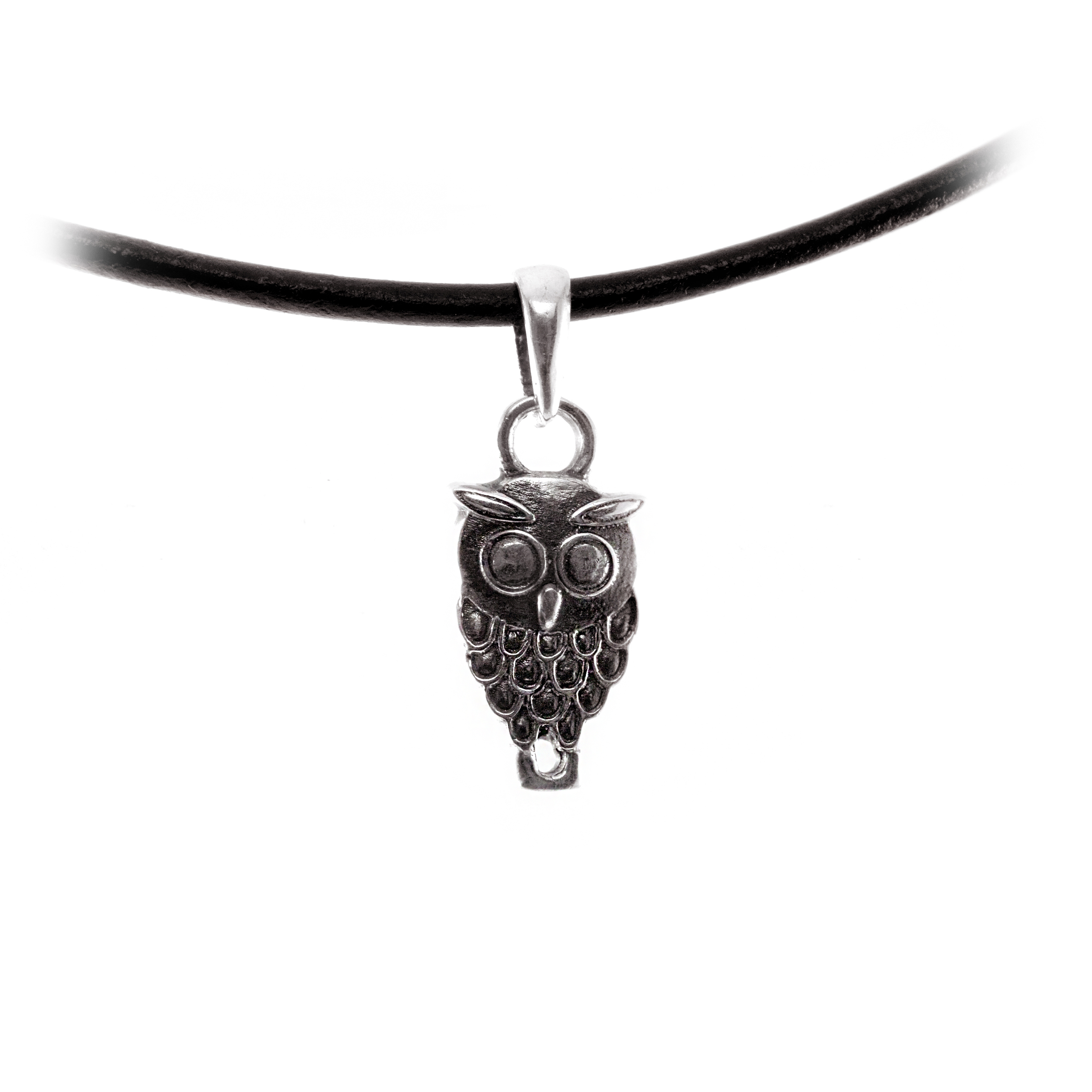 

Серебряный кулон EJ Owl EJKL008