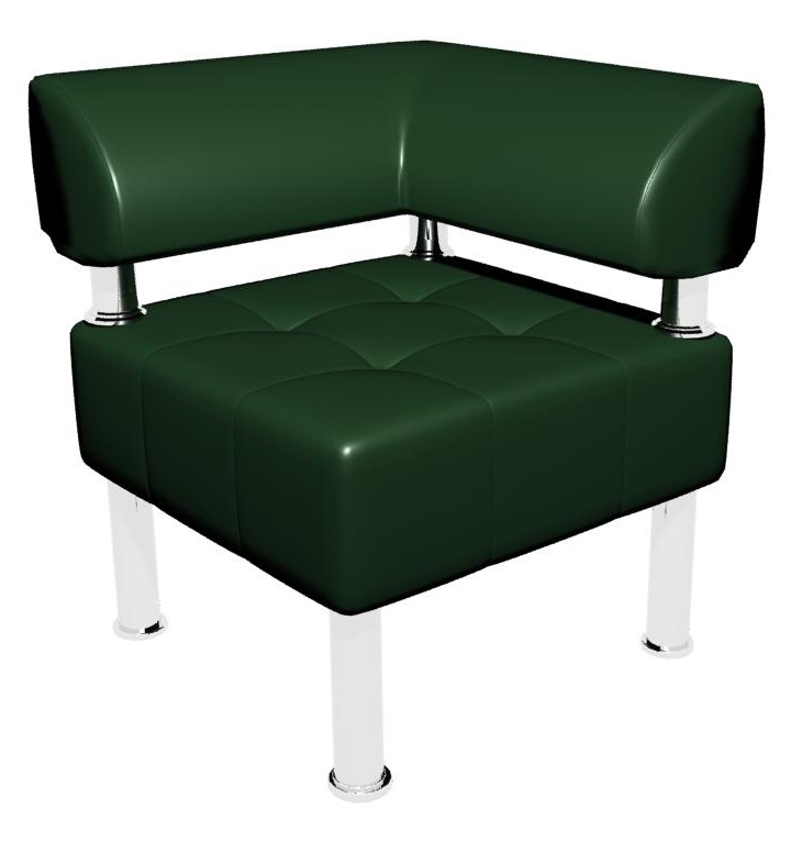 

Угол Тонус Sentenzo 600x600x700 Темно-зеленый